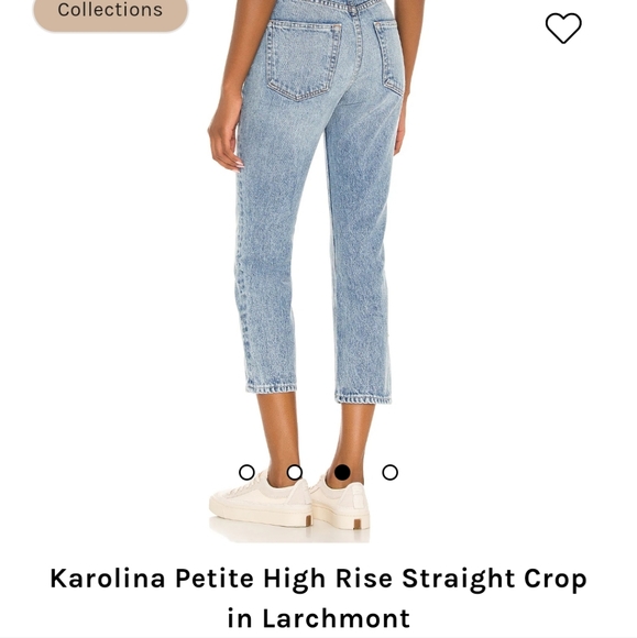 GRLFRND KAROLINA PEITITE JEAN 💥💥💫💃 - Picture 3 of 3